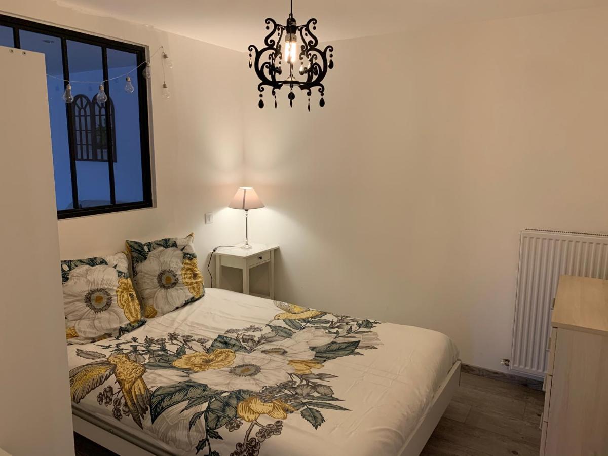 Appartement Rez De Chausse Maison มอร์บิเยร์ ภายนอก รูปภาพ