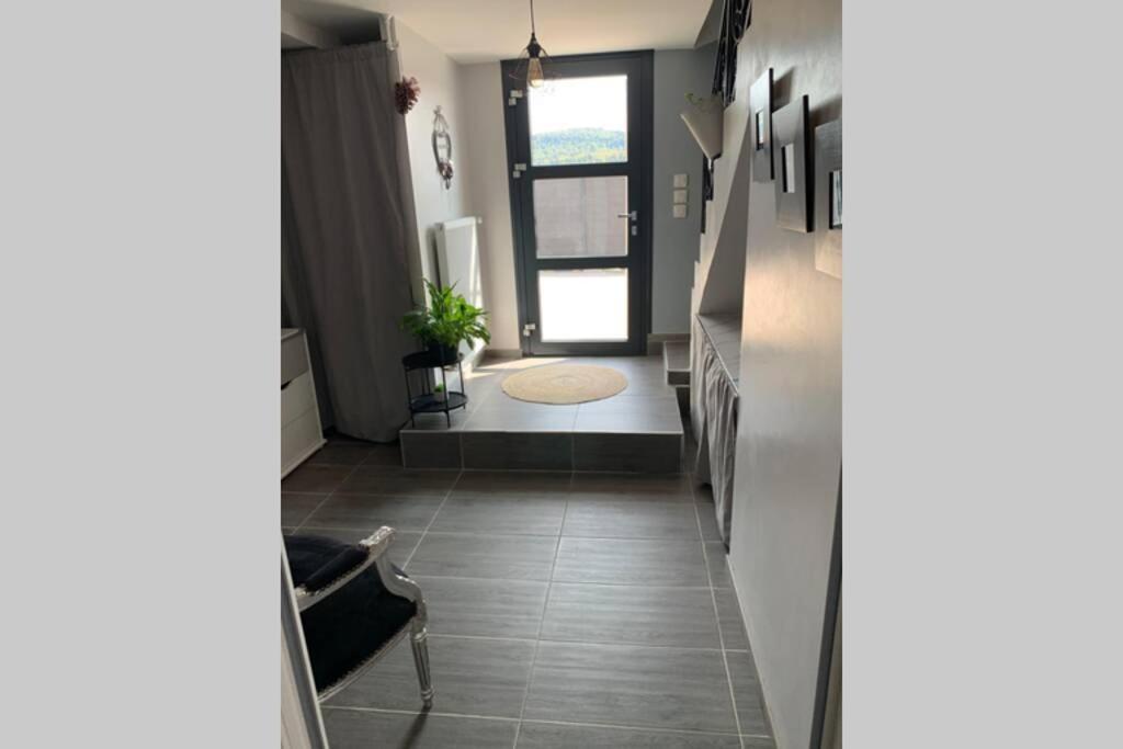 Appartement Rez De Chausse Maison มอร์บิเยร์ ภายนอก รูปภาพ