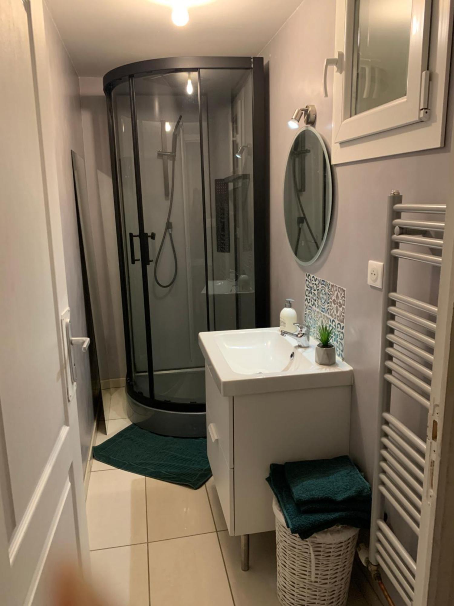 Appartement Rez De Chausse Maison มอร์บิเยร์ ภายนอก รูปภาพ